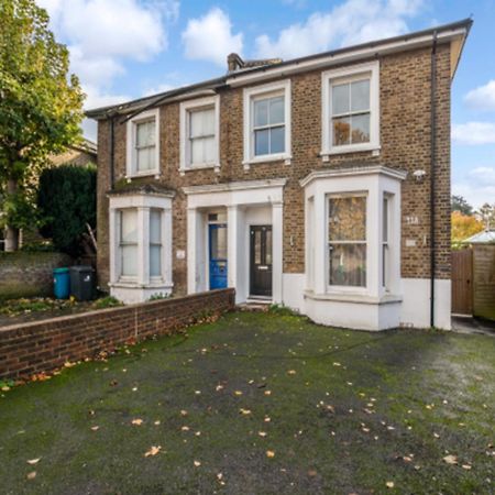 Pass The Keys Ealing Queen Of The Suburbs 2Bd Apartment Londra Esterno foto