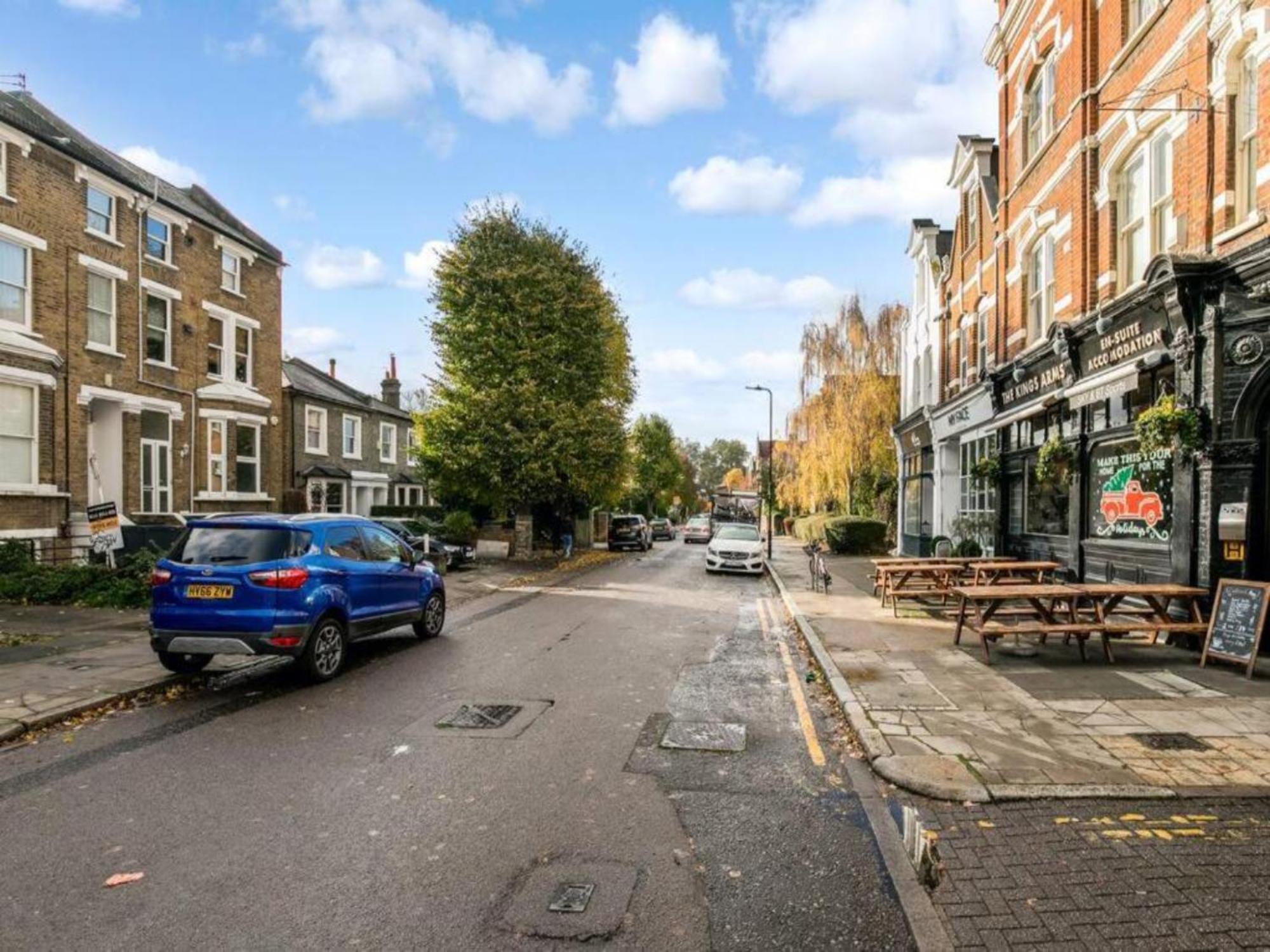 Pass The Keys Ealing Queen Of The Suburbs 2Bd Apartment Londra Esterno foto